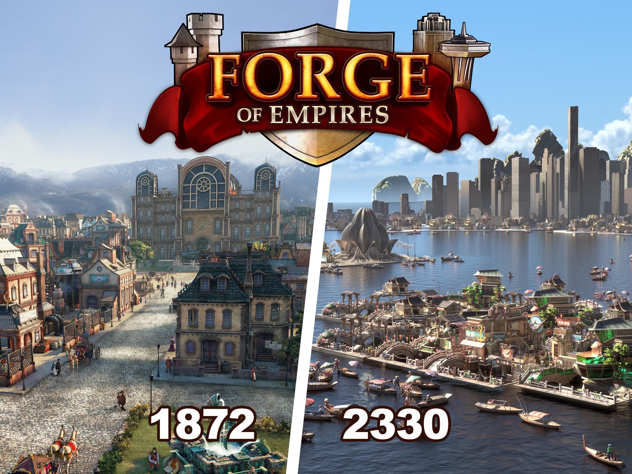 Forge Of Empires Pc Download