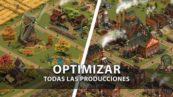 Forge of Empires captura de pantalla 2