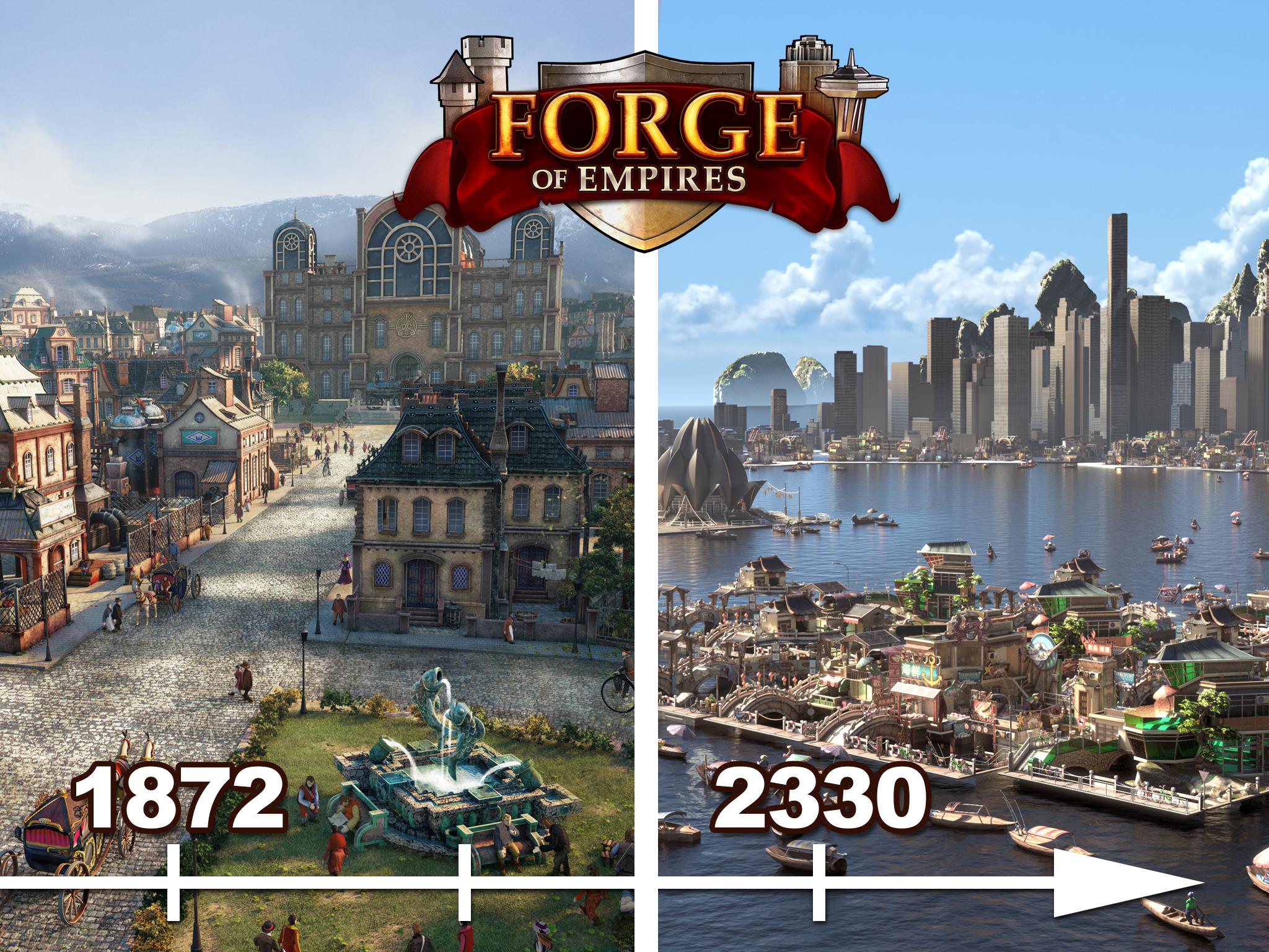 Forge of empires steam фото 49