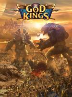 God Kings Affiche