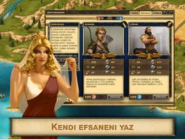 Grepolis Ekran Görüntüsü 3