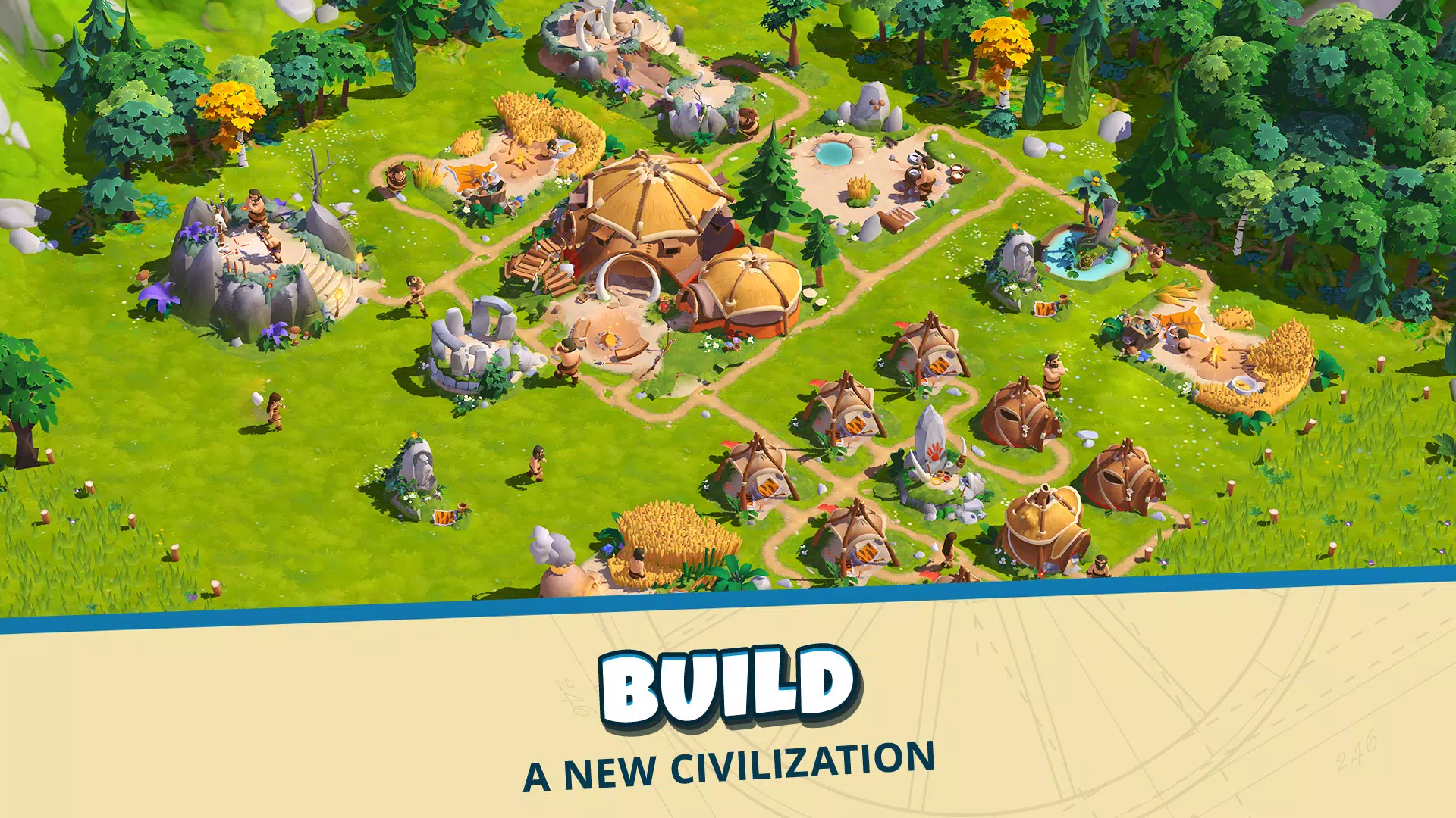 Tribe Kingdom Clash for Android - Download the APK from Uptodown