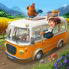 Sunrise Village: Farm Game APK download