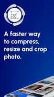 Compress Photos- Image Resizer पोस्टर