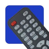 remote control for innohit  tv icon