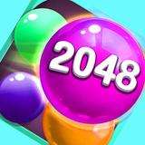 Dig & Merge 2048 icône