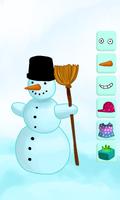 Make a Little Snowman Plakat