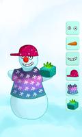 Make a Little Snowman स्क्रीनशॉट 1
