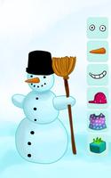 Make a Little Snowman स्क्रीनशॉट 2