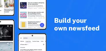 Inoreader: News & RSS reader