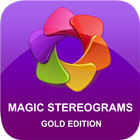 Magic Stereograms-Gold Edition icono