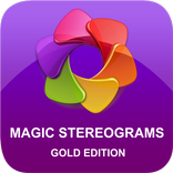 Magic Stereograms-Gold Edition