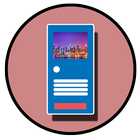 Mobile Ads Example NEW (Admob, Xamarin) icono