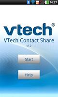 VTech Contact Share Affiche