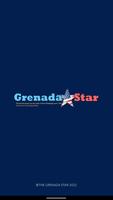 Grenada Star Plakat