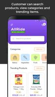 AllRide Retail poster