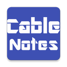 CableNotes for Cable Operators simgesi