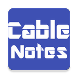 CableNotes for Cable Operators simgesi