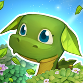 Dragon Friends: Groene Heks-icoon