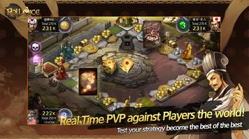 Roll Dice: Three Kingdoms screenshot 1