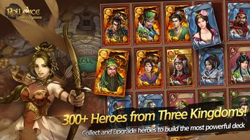 Roll Dice: Three Kingdoms syot layar 2