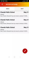 Chanda Public School - Parent  APK download