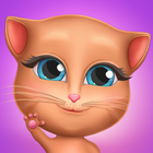 My Virtual Pet Inna - Cat Game-icoon