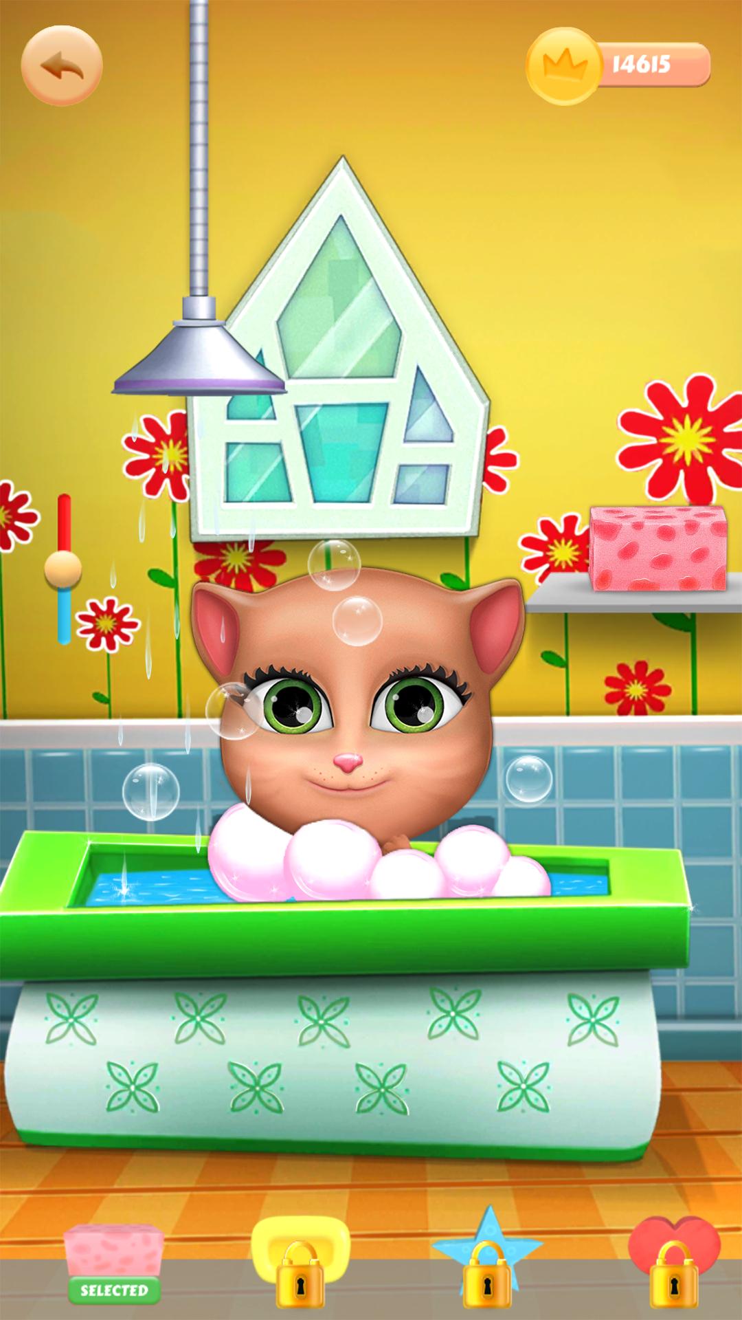 Le Chat Qui Parle Inna Pour Android Telechargez L Apk