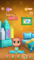 Моя Говорящая Кошка Инна постер