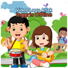 Offine Kids Song Video icône