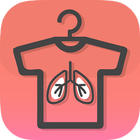 Magic T-shirt icon