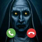 Evil Nun Maze scary prank call icône
