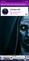 Evil Nun Maze scary prank call capture d'écran 3