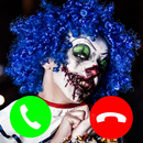 Killer Clown Call Pennywise Scary Call Games APK