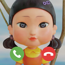 Squid Doll Call Prank-APK