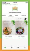Keto Garden - Order Keto Meals Ekran Görüntüsü 1