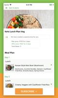 Keto Garden - Order Keto Meals Ekran Görüntüsü 3