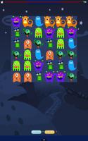 Matching Monsters Game (Free) Affiche