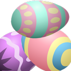 Easter Egg Match Free-icoon