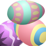 Easter Egg Match Free icône