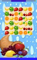 Juicy Two Fruit Match Free screenshot 1