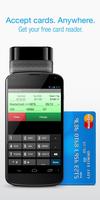 Credit Card Terminal Affiche