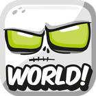 Ultra Zombies World icône