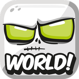 Ultra Zombies World ícone