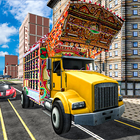 City Cargo Truck Simulator アイコン