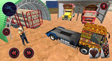 City Cargo Truck Simulator スクリーンショット 3
