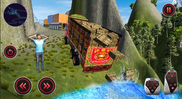 City Cargo Truck Simulator スクリーンショット 1