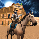 Cowboy Horse Rider Sword Fight APK