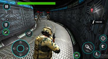 Commando Shooting Games 2022 captura de pantalla 2