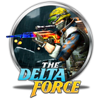 Delta Force fps Shooting Games أيقونة